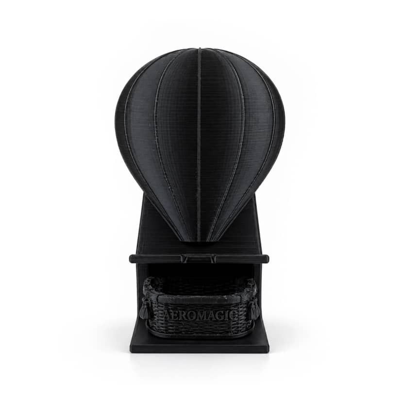 Suporte para Celular Balão de Ar Quente com Porta-Objetos